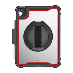 Evomax For iPad 10th Gen Black With Handstrap