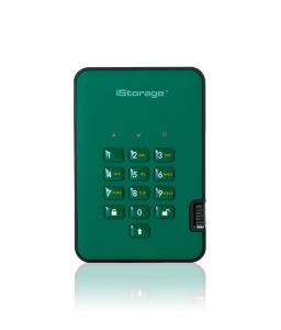 diskAshur2 SSD 256bit 512GB Green
