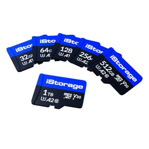 Microsd Card 256GB - 3 Pack