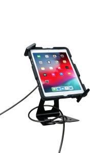 Universal Casecompatible Secure Kiosk Stand For 7-13 In Tablet