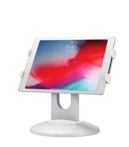 Quick-connect Desk Mount For Tablets White