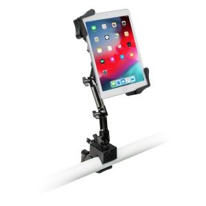 Custom Flex Desk Clamp Mount For 7-14 In Tablets