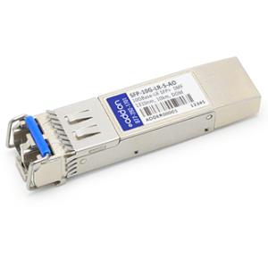 Sfp-10g-lr-s Compatible Taa Compliant 10gbase-lr Sfp+ Transceiver (smf, 1310nm, 10km, Lc, Dom)