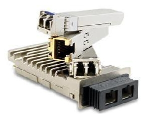 Msa And Taa Compliant 1000base-lx Sfp Transceiver (smf, 1310nm, 10km, Lc)
