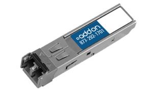 Netgear Agm733 Compatible Sfp - Sfp (mini-gbic) Transceiver Module - Gige - 1000ba