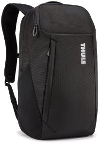 Accent Recycled Backpack 20l - Black