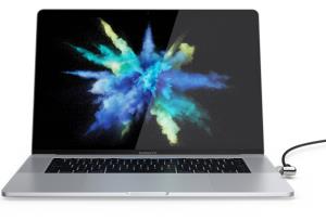 Ledge MacBook Pro Touch Bar with Keyed Cable Lock