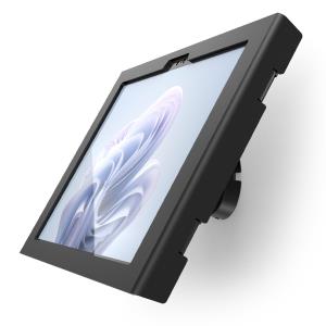 Bundle / VESA Tilting Wall Mount + Apex Enclosure Wall Mount for Surface Pro 8-11 - Black