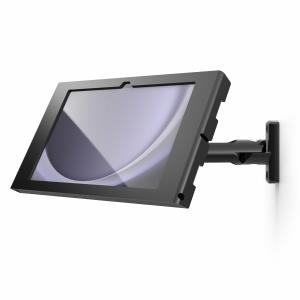Bundle / Swing Wall Mount Arm + Apex Enclosure Wall Mount for Surface GO (1-4) - Black