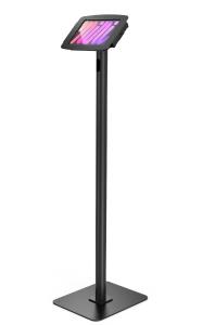 Bundle / Swift Floor Stand + Space, Enclosure for iPad Mini 8.3in (6th Gen) - Black