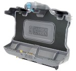 F110g6 Tf1-standard Vehicle Docking Cradle