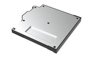 S410g4 Removable Media Bay 1TB SATA SSD +canister F/2nd Storage