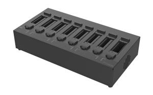 B360 - Multi-bay Battery Charger (eight Bay) 