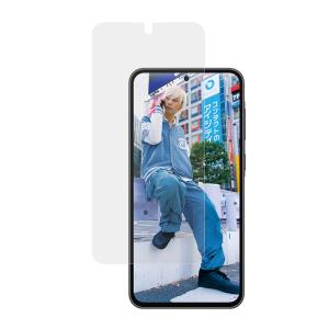 Screen Protector for Samsung Galaxy A37 5G Ultra-Wide Fit w. EasyAligner