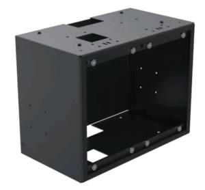Sco Kiosk Center Module