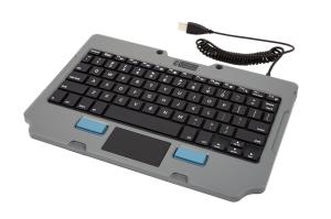 Keyboard - Rugged Lite - Qwertzu German