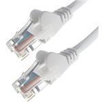 3m White Rj45 Utp CAT6 Stranded Flush Moulded