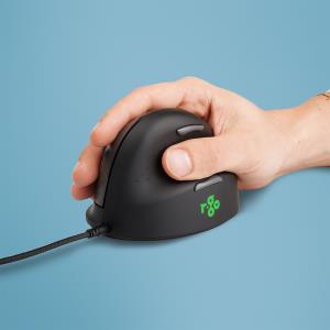 He Ergonomic Mouse L Right Wired