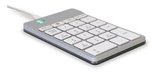 Numpad Break Numeric Keypad With White Wire