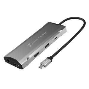 4k60 Elite USB-c Triple-monitor 10gbps Mini Dock