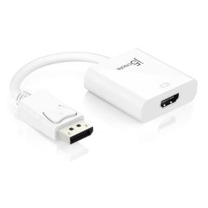 Converter Adapter - DisplayPort Male To Hdmi Female