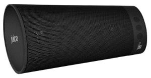 Boom Black Bluetooth Wireless Speaker