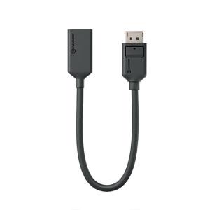 Elements DisplayPort To HDMI Adapter WITH 4K Support - Male To Female - 20cm