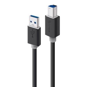 USB 3.0 Type A to Type B Cable - Male to Male - 2m