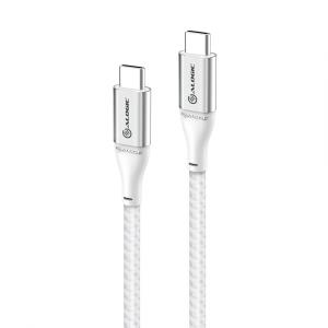 Super Ultra USB 2.0 USB-C To USB-C Cable 3m Silver