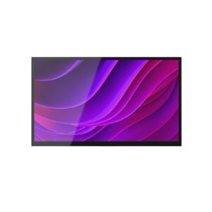 Docking Monitor - Aspekt Touch - 32in Touchscreen - 3840x2160 (4K UHD) - 145W USB Charging - Space Grey - No Stand