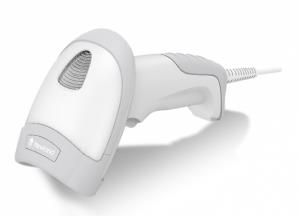 Health Care Handheld Reader Kit - Hr32 Marlin - Straight USB Cable 2m/ Smart Stand - Autosense - 2d Cmos - White