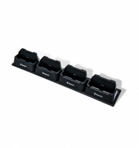 4-slot Cradle For Nft1055/m1055 Series With Eu Power Plug