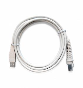 Rj45 - USB Cable For Handheld Series - White 2m (cbl105u)