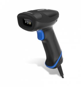 Handheld Reader - Hr33 Marlin 2d Cmos Mpix - Handheld Reader + Coiled USB 3.5m + Stand