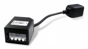 1d Ccd Fixed Mounted Reader With 180 Cm Direct USB Cable