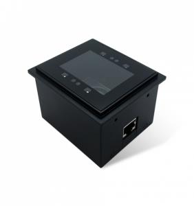 Stationary Scanners - 2d Cmos Fix Mount Reader For Kiosk Integration W/ Flush Glass (nls-fm3056-20)