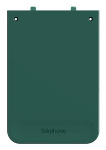 Fairphone 6 Lower Back Cover Forest Green
