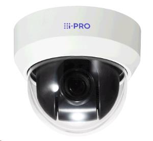 Ptz Outdoor Vandal Camera 1/3in 5mp 4.7mm To 47.0mm - White