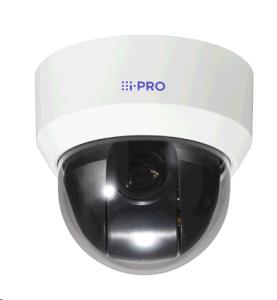 Ptz Outdoor Vandal Camera - 1/3in 2mp 4.0mm To 84.6mm - White