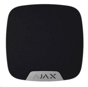 Ajax Home Siren(8pd)black