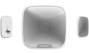 Ajax Streetsiren (8pd )white