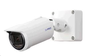 Bullet Outdoor Vandal Camera - Wv-s15700-v2l - 1/2in 4k 4.3 To 8.6mm - White