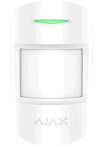 Ajax Motion Protect Plus (8pd) White