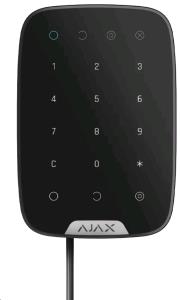 Ajax Keypad Fibra (pd) Black