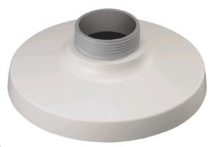Aluminum Hanging Mount For Dome And Ptz Cameras - Ivory