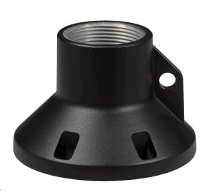 Ceiling Mount Bracket (wv-qcl101-b) - Black