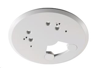 Double/octagon/gang Box Gangbox Adapter - Light Gray (wv-qat502-g)