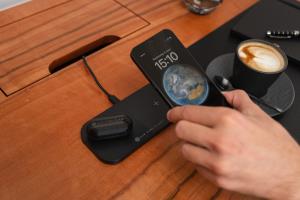 15w Dual Wireless Charging Pad